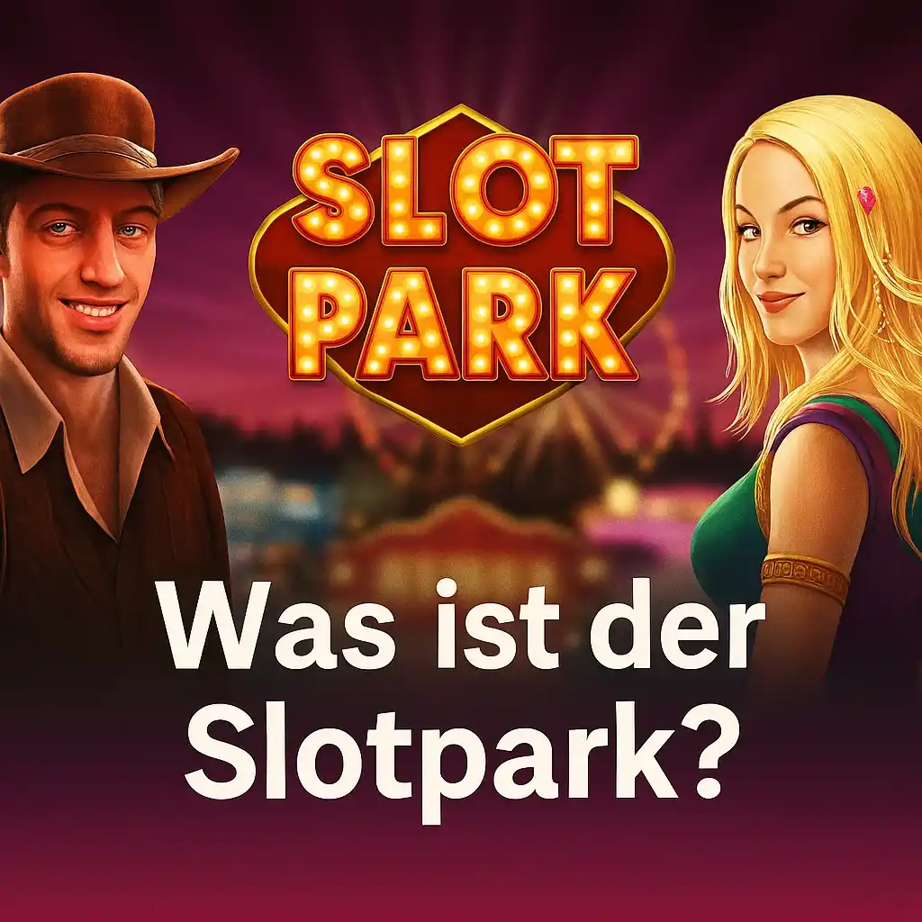 Was ist der Slotpark